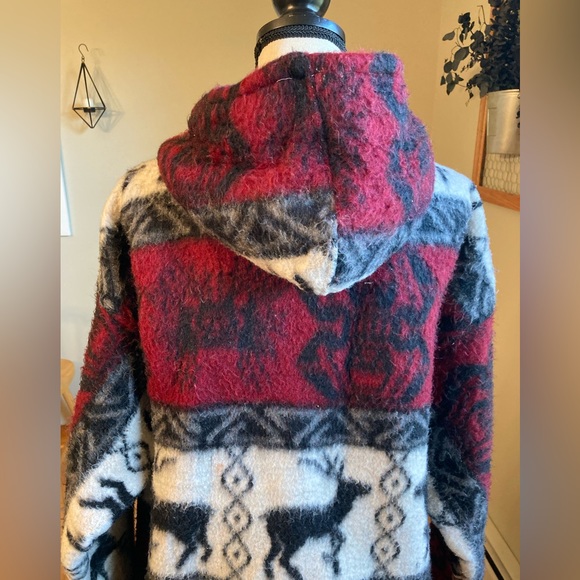 REY Wool Jacket - Picture 9 of 14